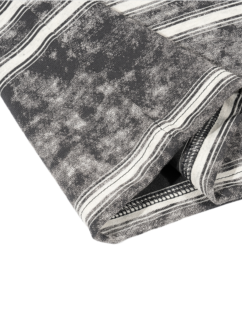 Snow Washed Stripe T-Shirt – Vintage Streetwear | Tapstitch-8